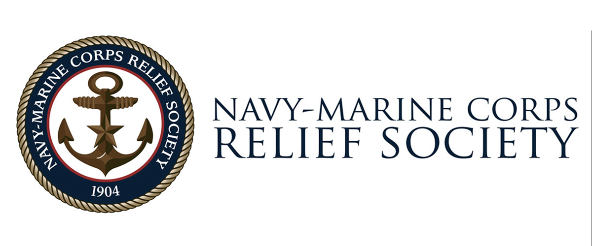 Navy-Marine Corps Relief Society Thrift Store logo